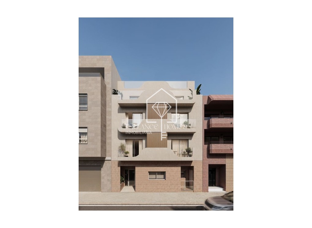 New Build - Penthouses - Torrevieja