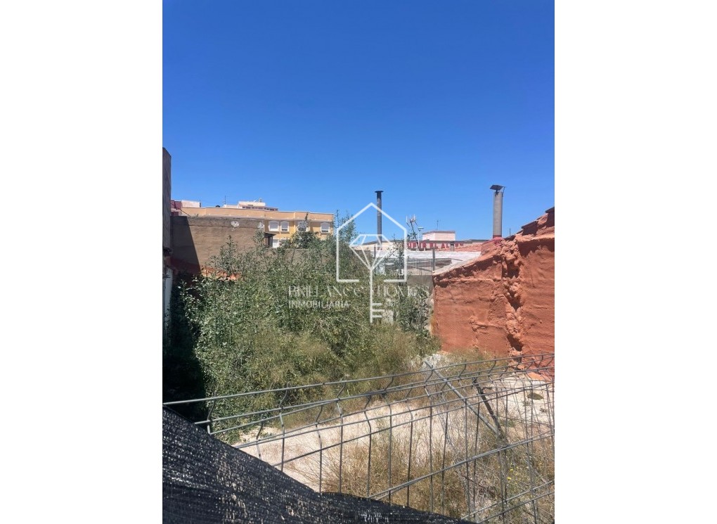 New Build - Plot / Land - El Altet