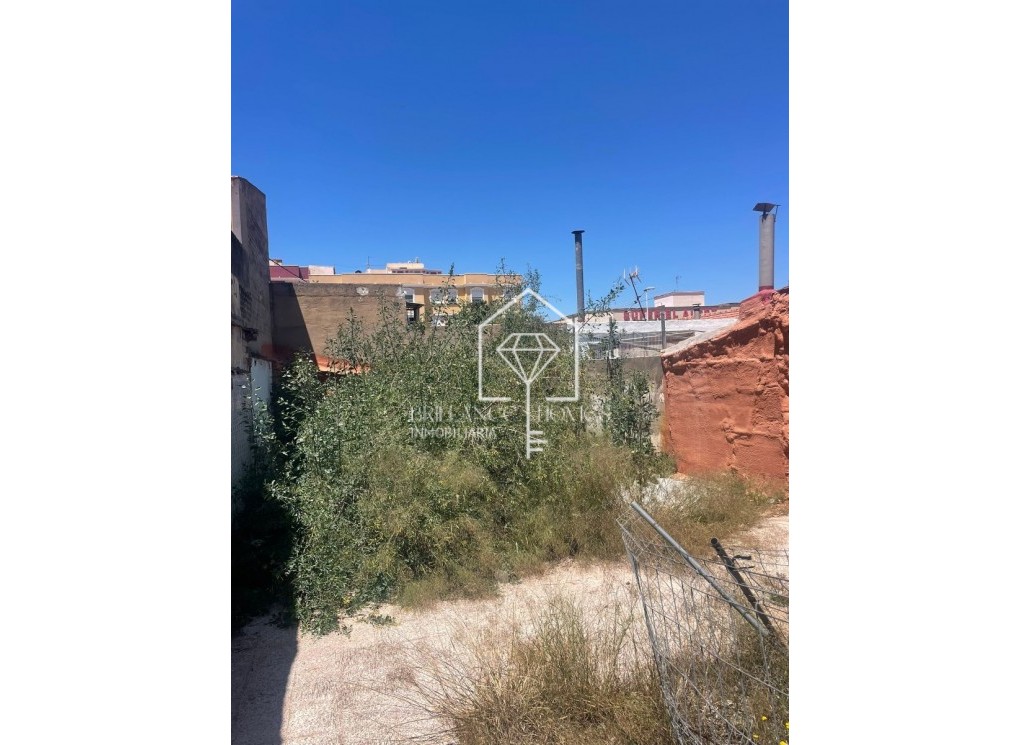 New Build - Plot / Land - El Altet