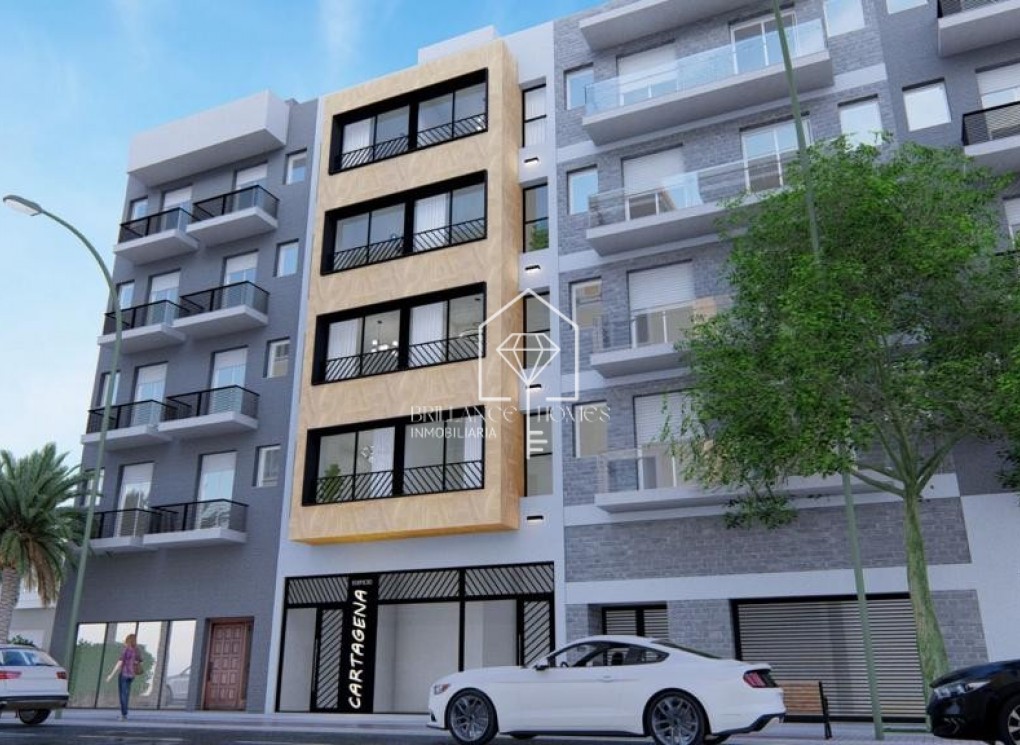 New Build - Plot / Land - El Altet
