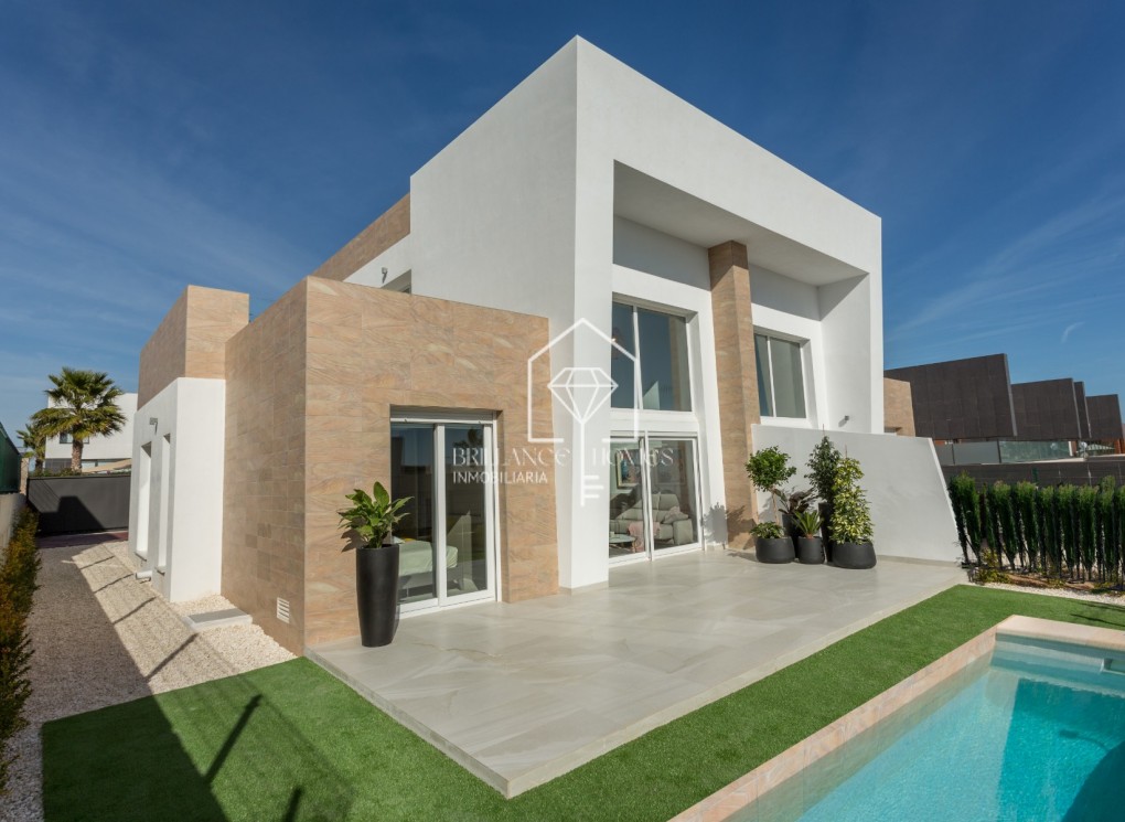 New Build - Semi-Detached - Algorfa