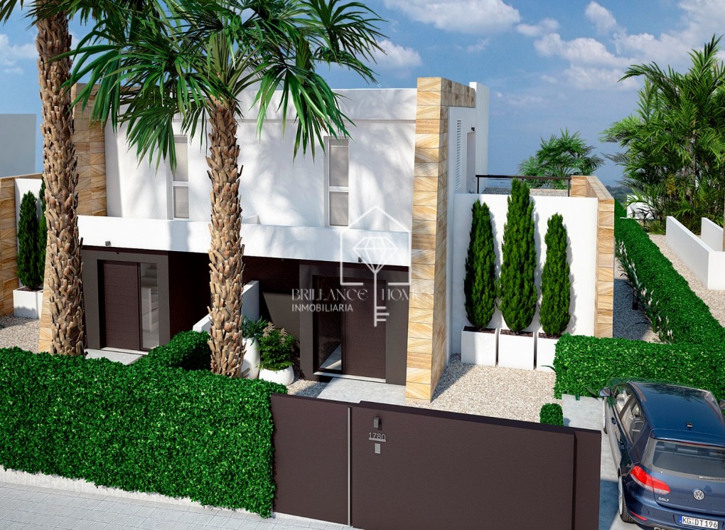 New Build - Semi-Detached - Algorfa