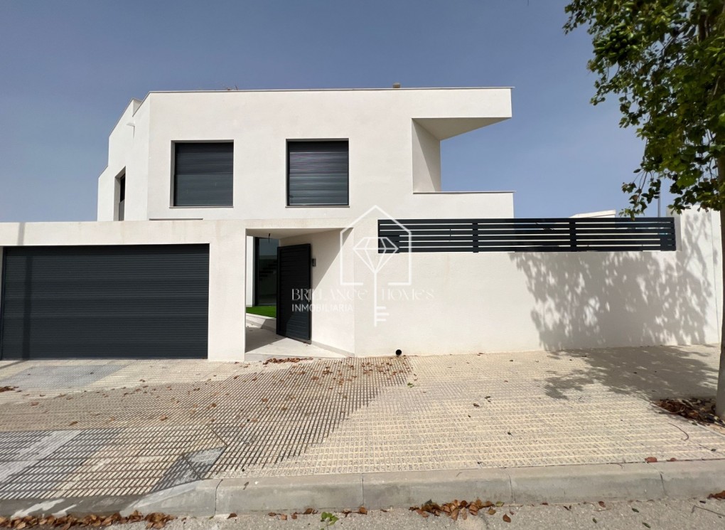 New Build - Semi - Detached Villa - Benijofar