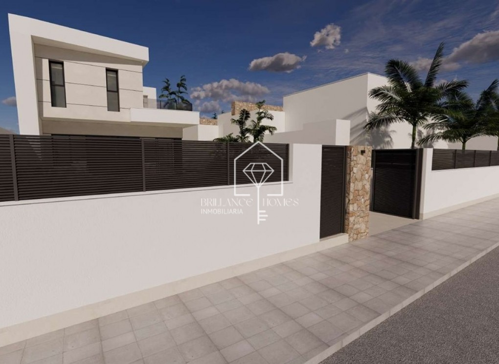 New Build - Semi Detached Villa - Dolores