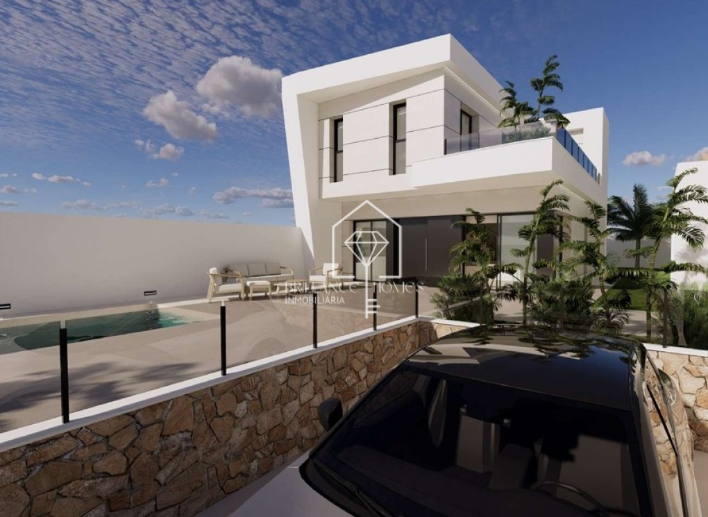New Build - Semi Detached Villa - Dolores
