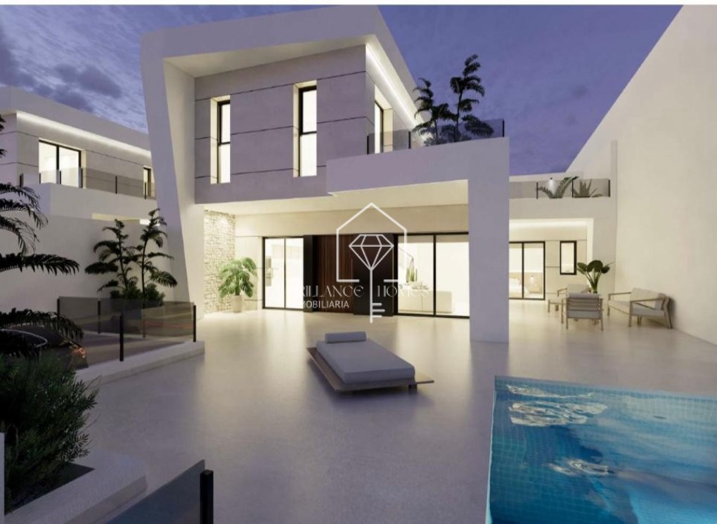 New Build - Semi Detached Villa - Dolores