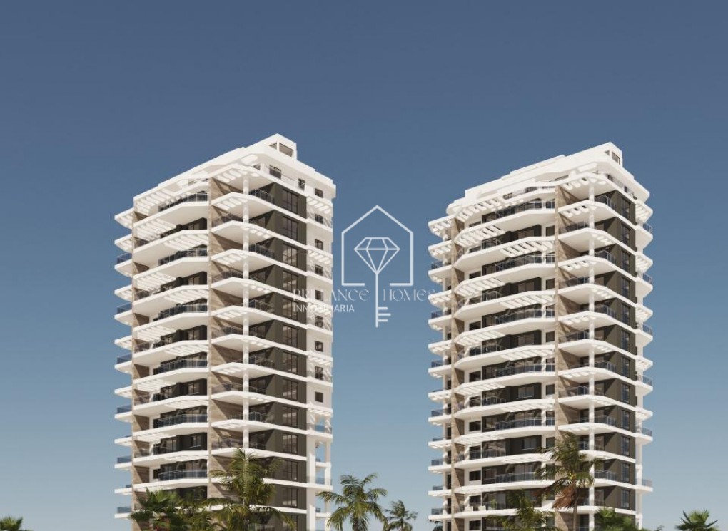 New Build - shop - Calpe