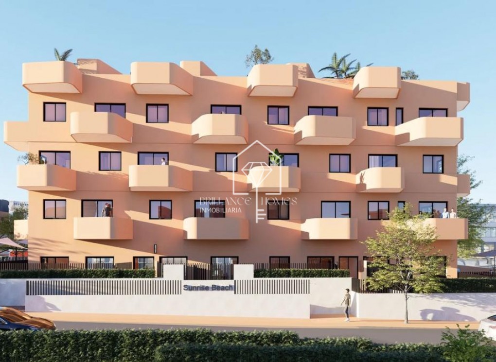 New Build - shop - El Campello
