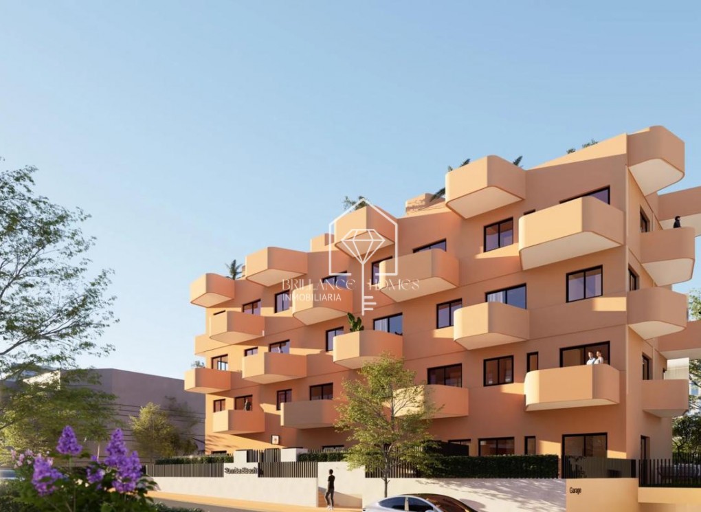 New Build - shop - El Campello