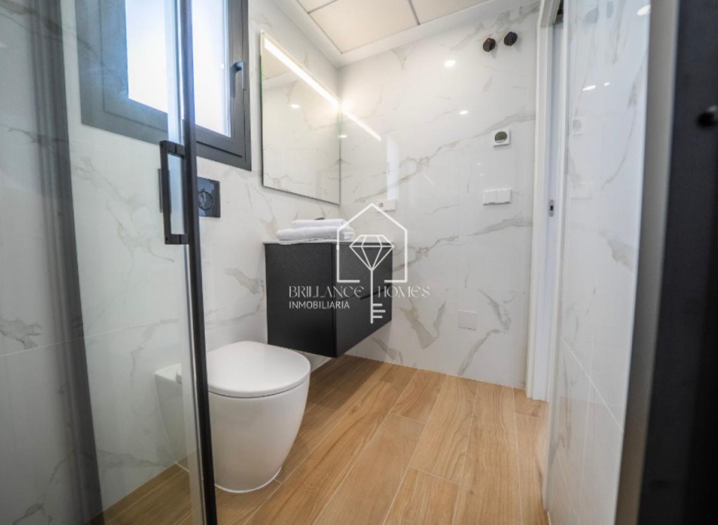 New Build - Terraced houses - Algorfa