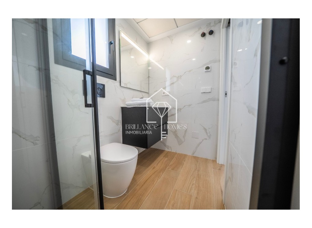 New Build - Terraced houses - Algorfa