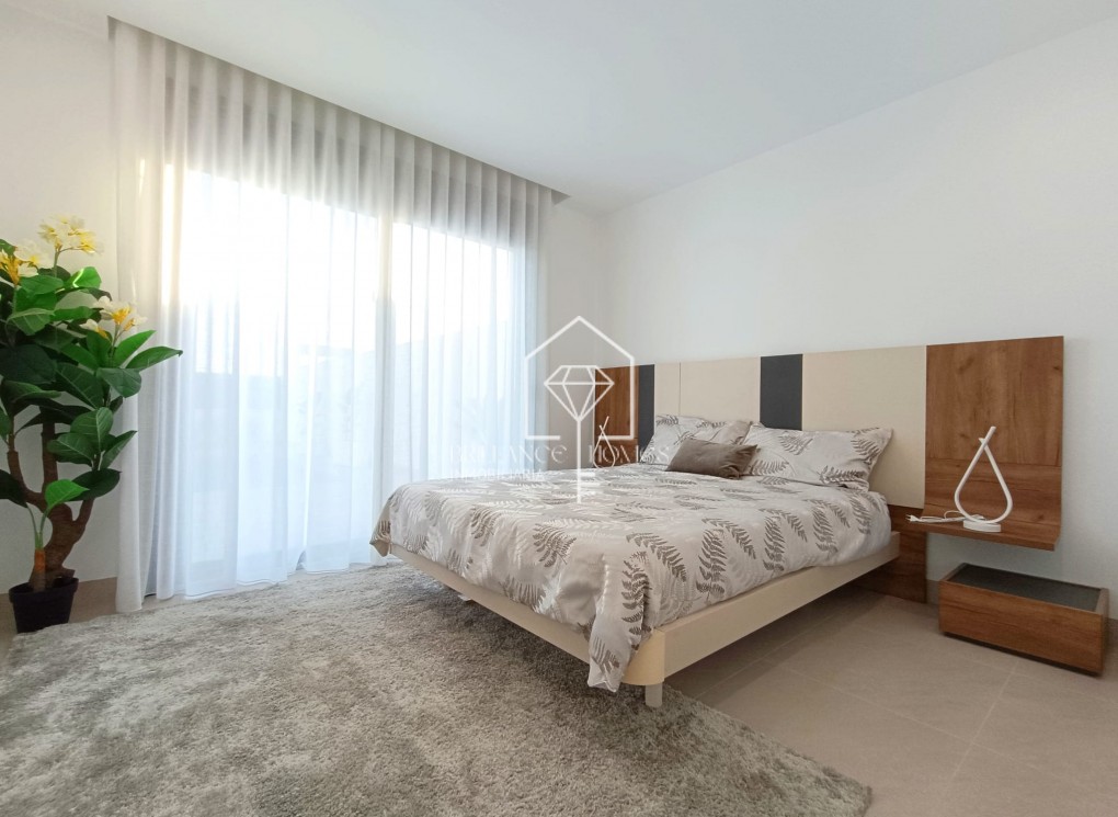 New Build - Terraced houses - Benijofar - 03178