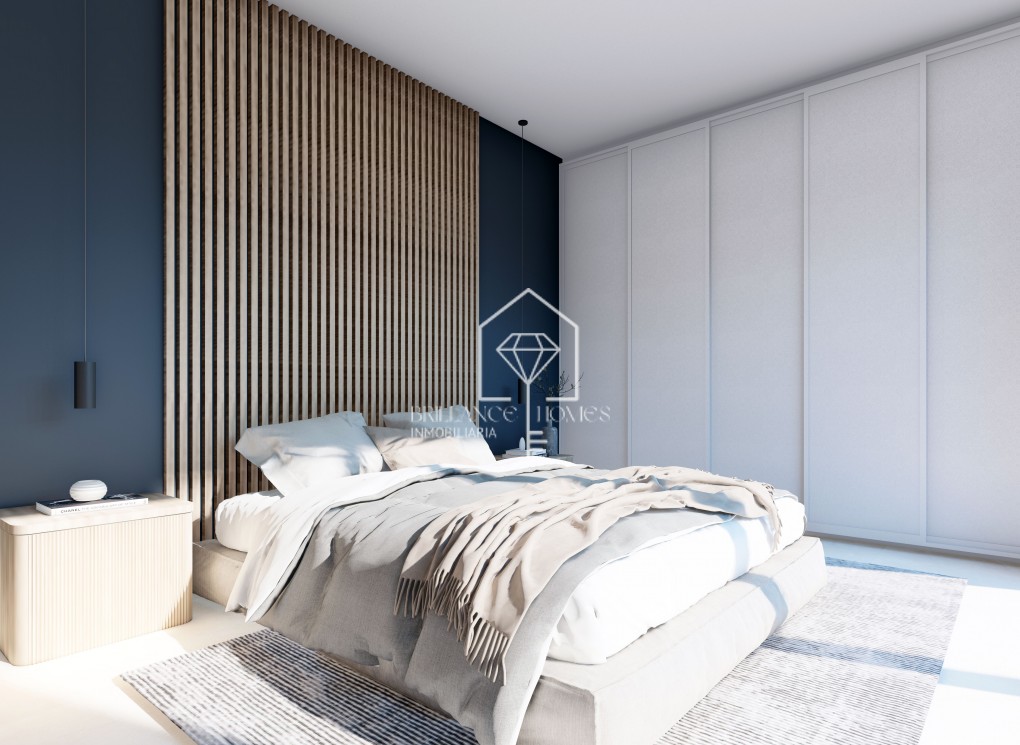 New Build - Terraced houses - Benijofar