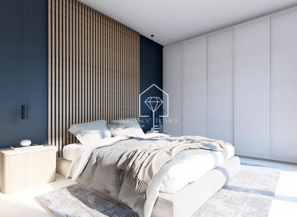 New Build - Terraced houses - Benijofar