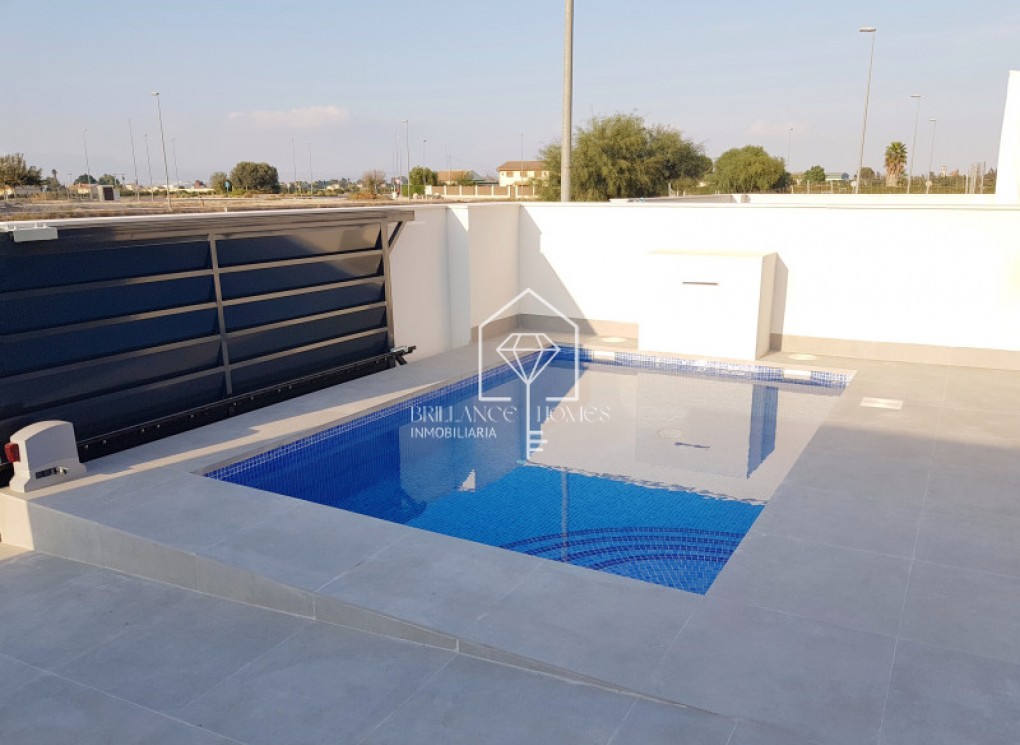 New Build - Terraced houses - Daya Nueva