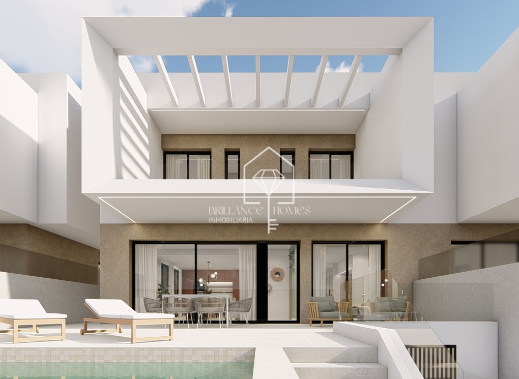 New Build - Terraced houses - Dolores - 03150