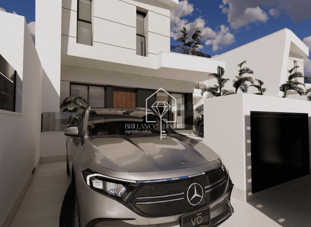 New Build - Terraced houses - Dolores