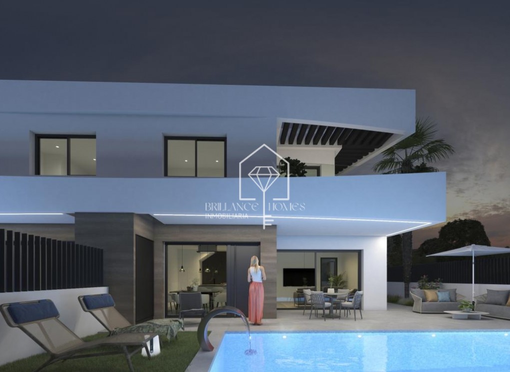 New Build - Terraced houses - Dolores