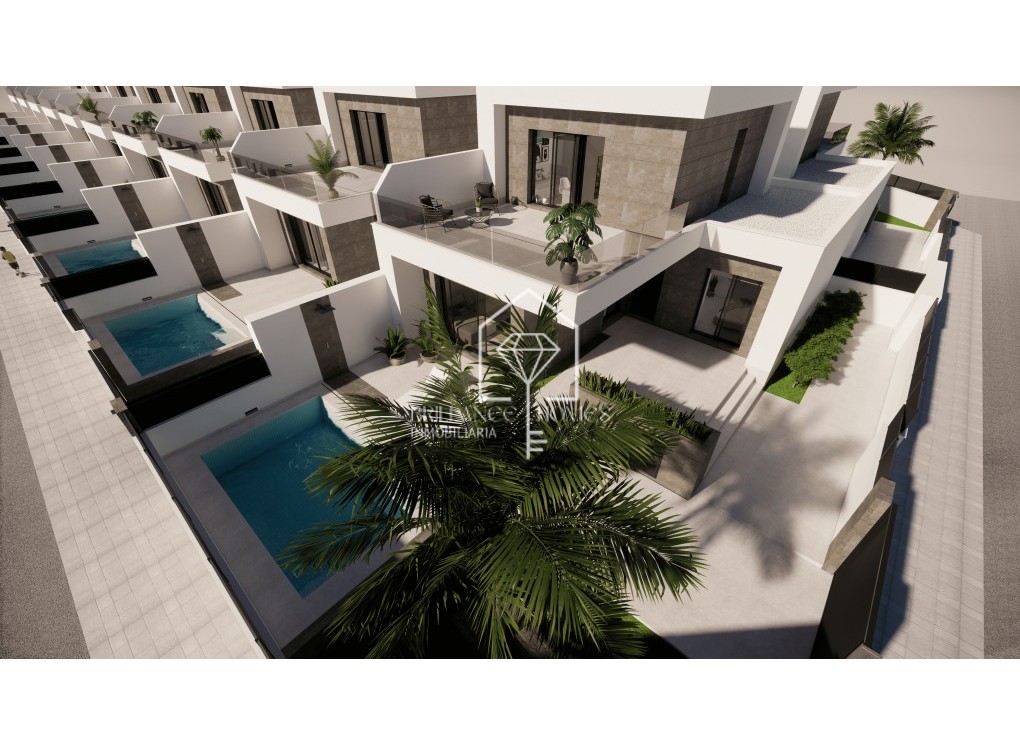 New Build - Terraced houses - Dolores