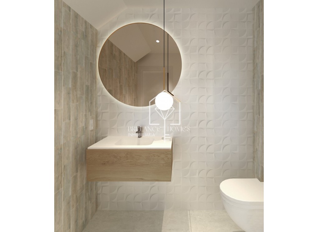 New Build - Terraced houses - Gran Alacant - 03130