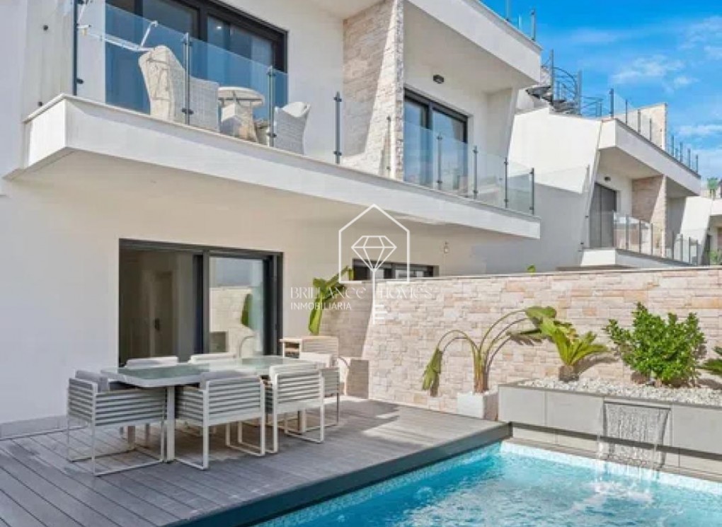 New Build - Terraced houses - Guardamar del Segura