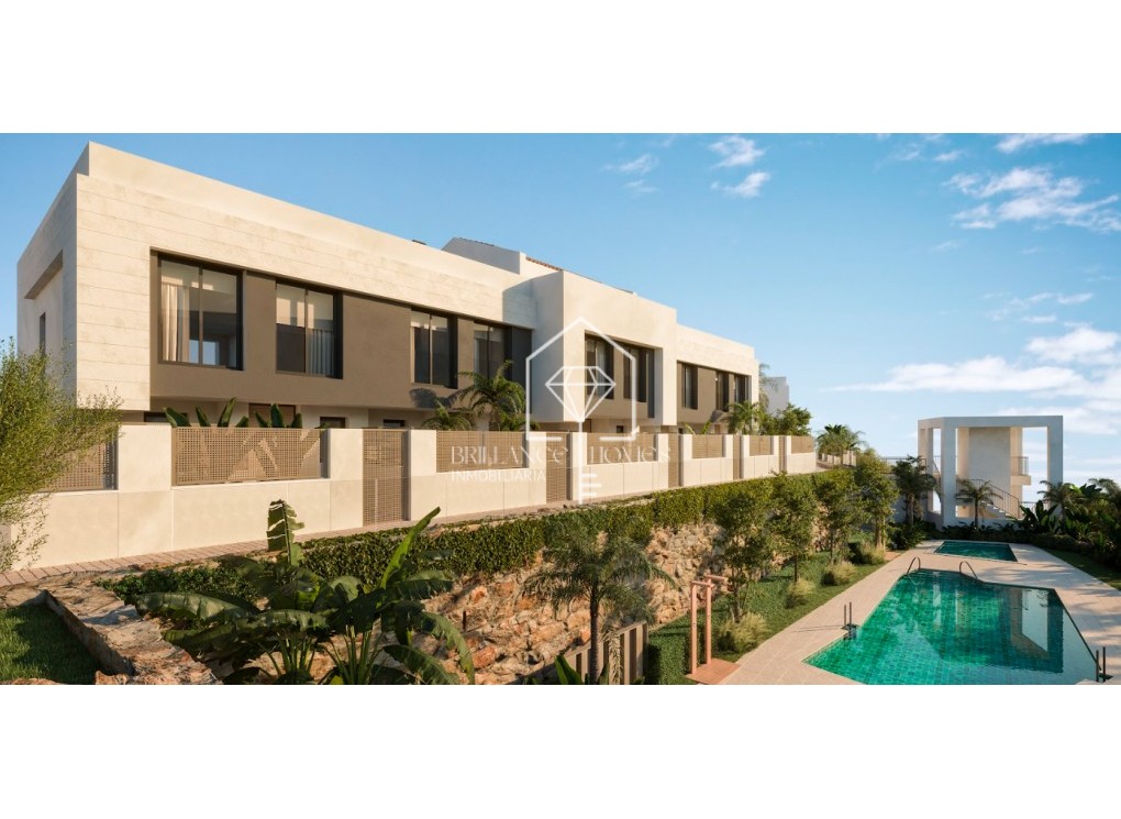 New Build - Terraced houses - La Cala de Mijas - 29640