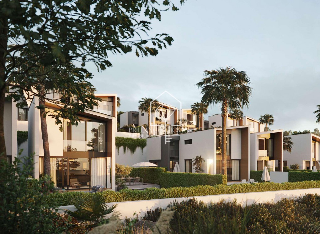 New Build - Terraced houses - La Cala de Mijas - 29649