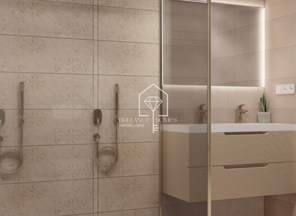 New Build - Terraced houses - La Nucía - 03530