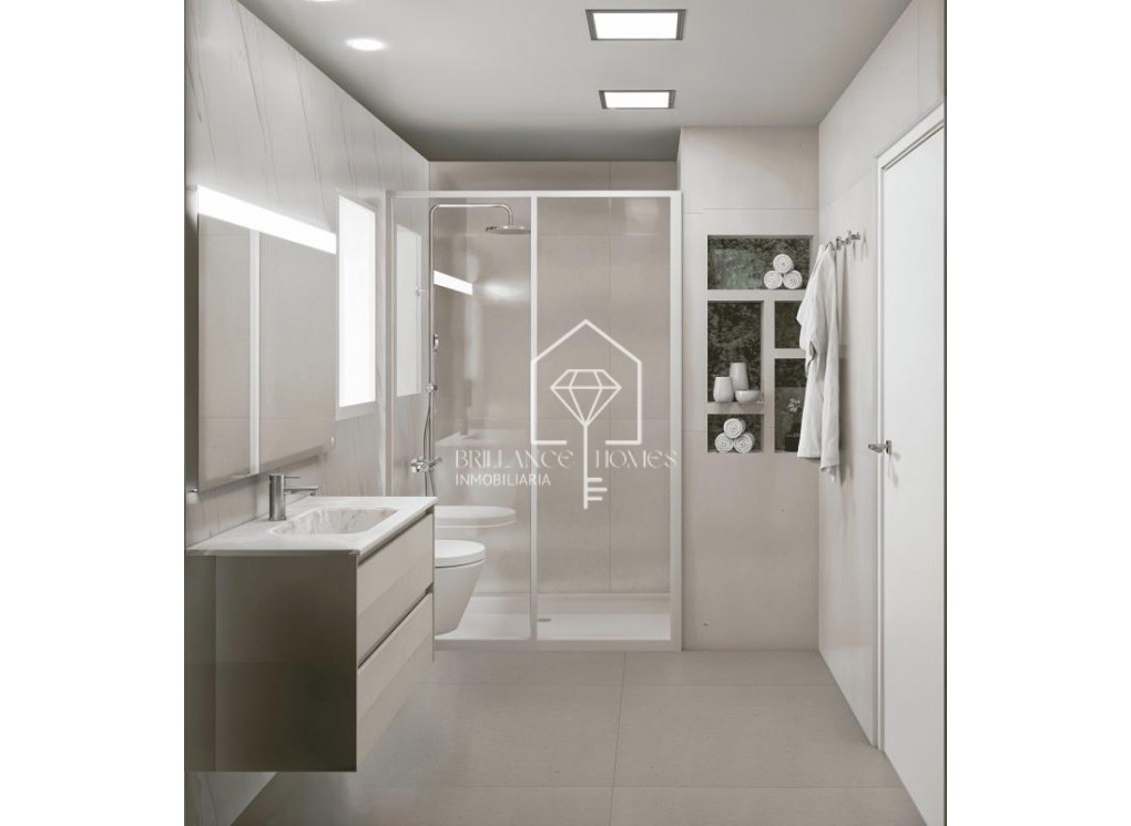 New Build - Terraced houses - Los Alcázares  - Los Alcázares