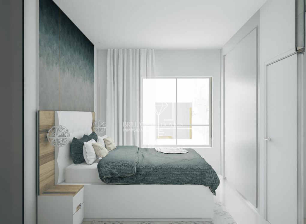 New Build - Terraced houses - Los Alcázares  - Los Alcázares