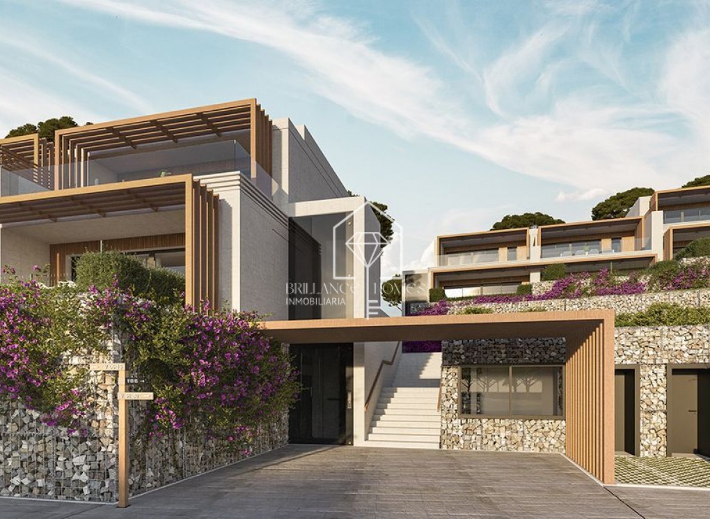 New Build - Terraced houses - Mijas