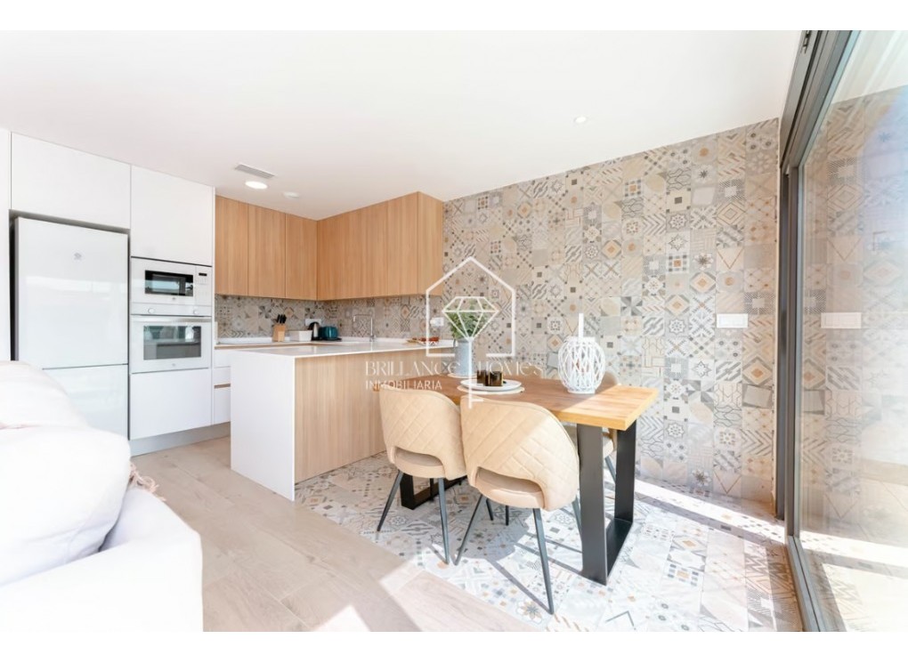 New Build - Terraced houses - Pilar de la Horadada - 03190