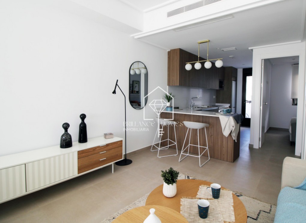 New Build - Terraced houses - Pilar de la Horadada - 03191