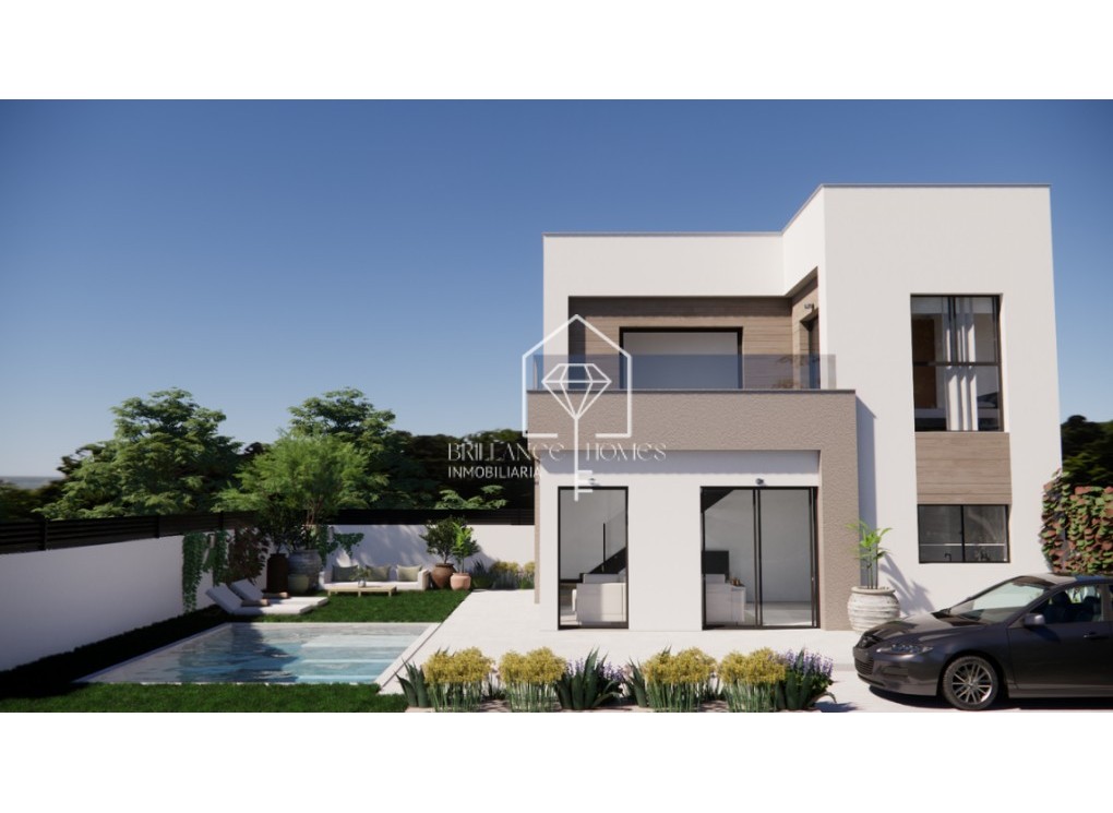 New Build - Terraced houses - Rojales - 03170