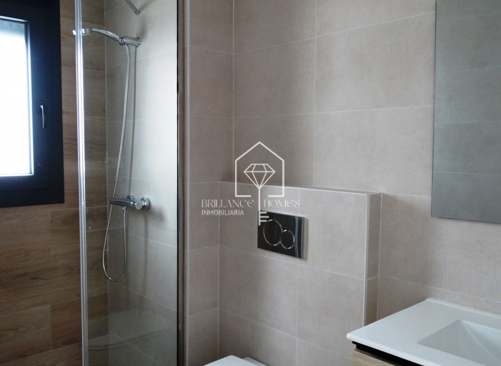 New Build - Terraced houses - San Javier  - 30720