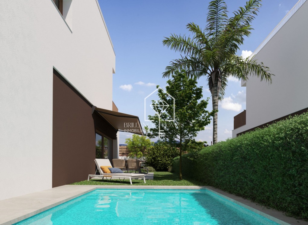 New Build - Terraced houses - The Marina - 03194