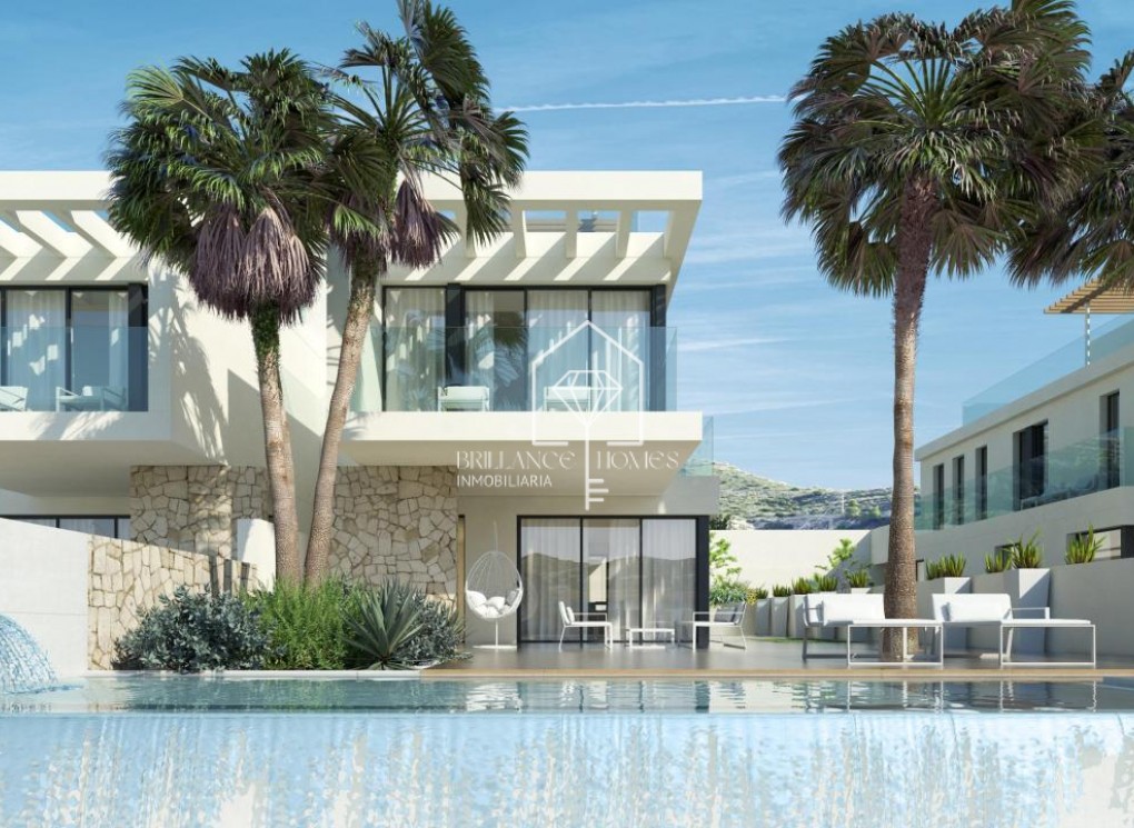New Build - Townhouse - Amoros