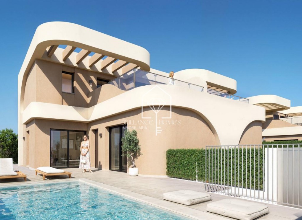 New Build - Townhouse - Daya Nueva