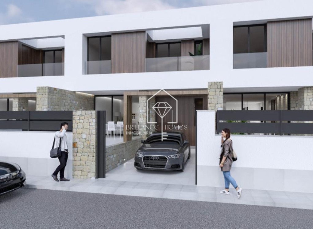 New Build - Townhouse - Dolores