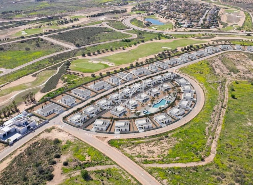 New Build - Townhouse - Fuente-Álamo