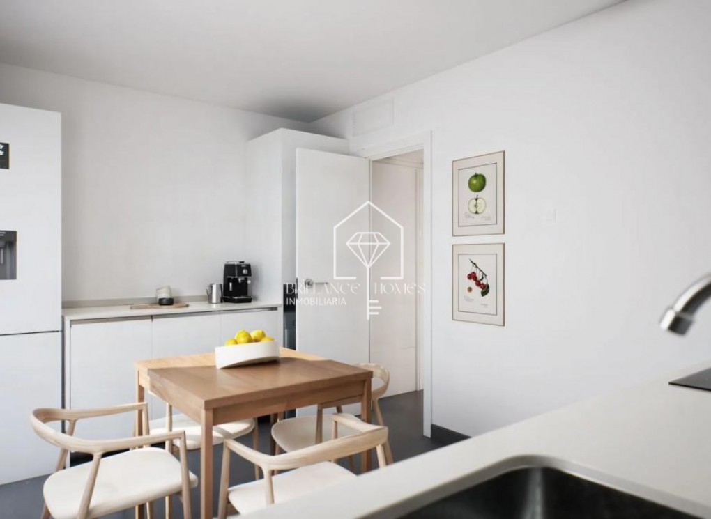 New Build - Townhouse - Gran Alacant