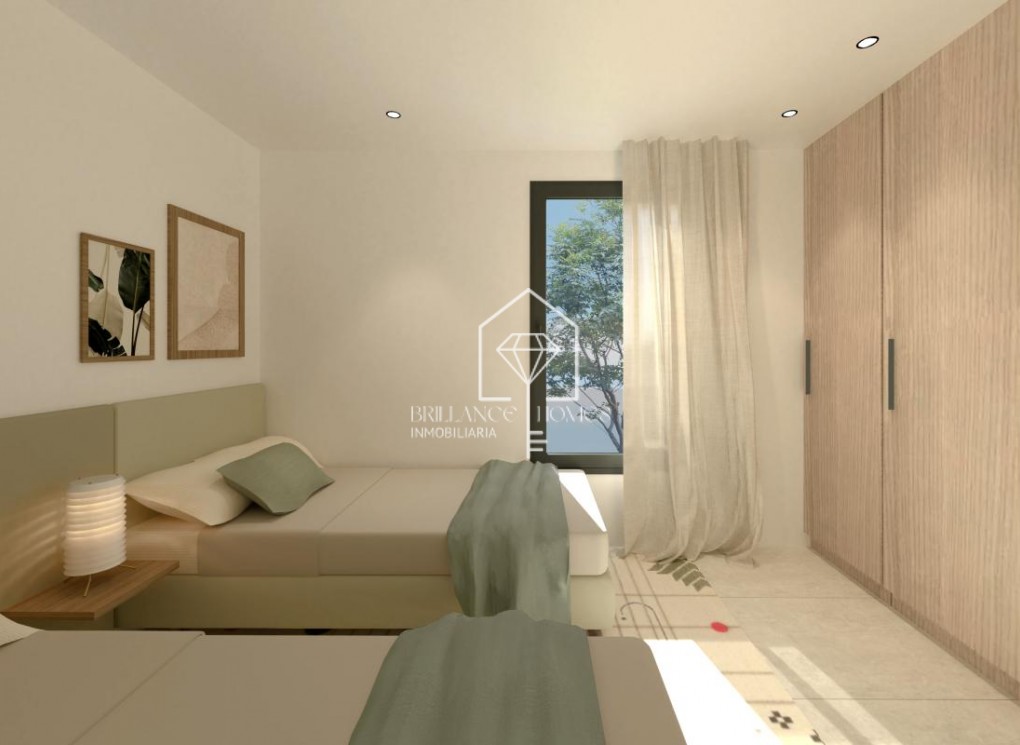 New Build - Townhouse - Gran Alacant