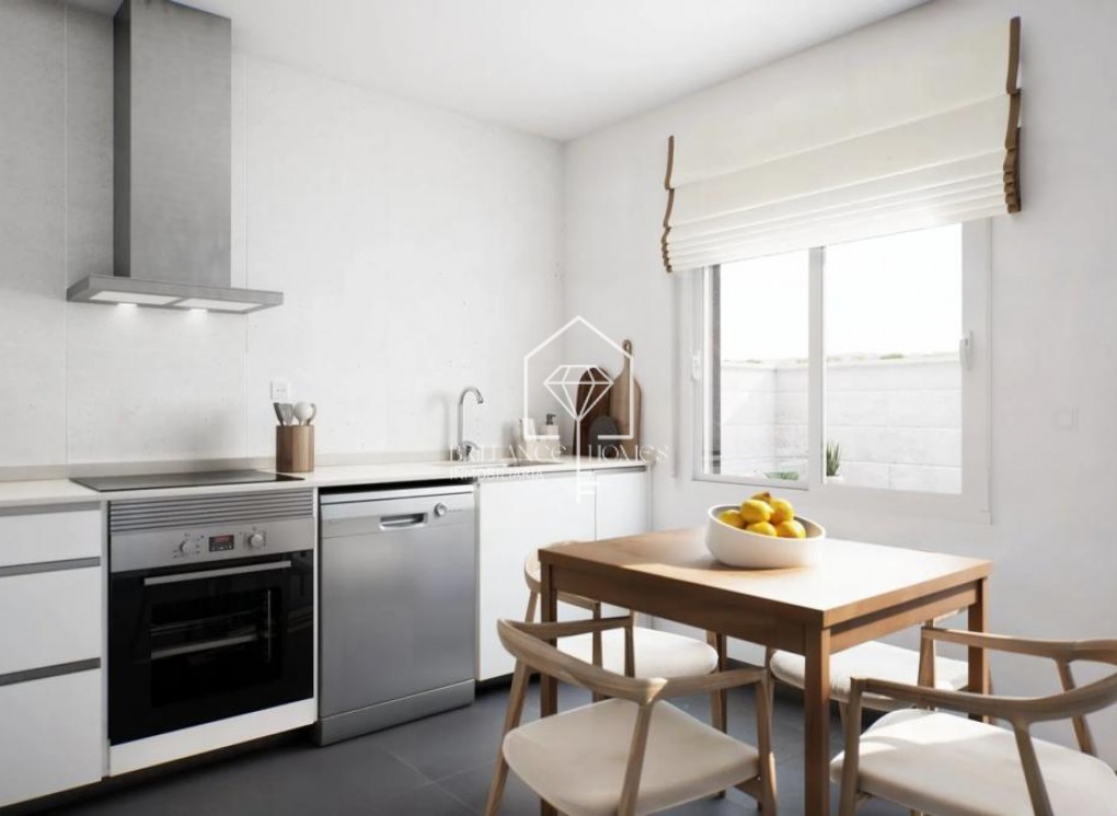 New Build - Townhouse - Gran Alacant