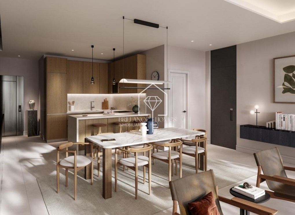 New Build - Townhouse - Malaga
