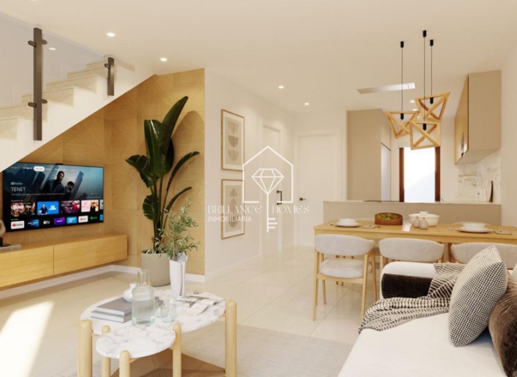 New Build - Townhouse - Orihuela