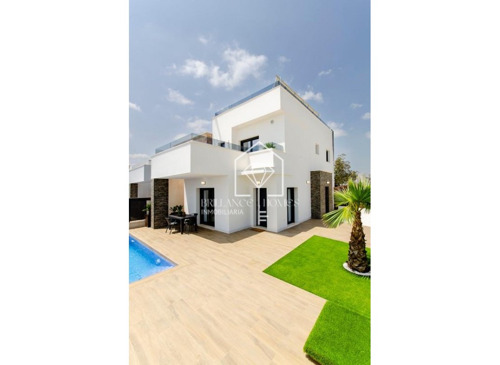 New Build - Townhouse - Orihuela