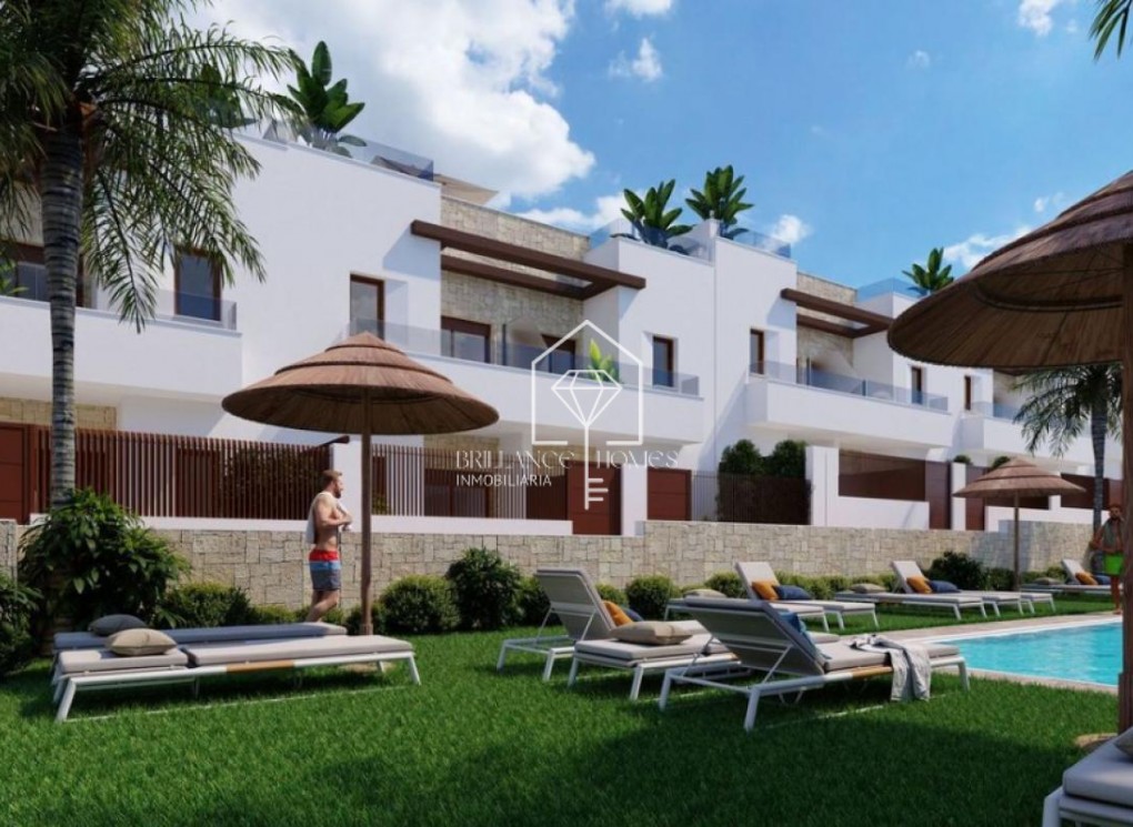 New Build - Townhouse - Orihuela