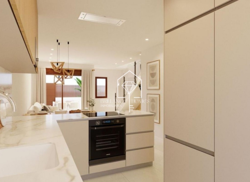 New Build - Townhouse - Orihuela
