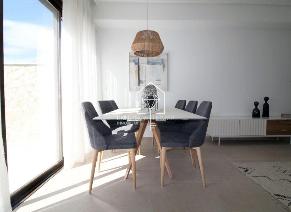 New Build - Townhouse - Pilar de la Horadada