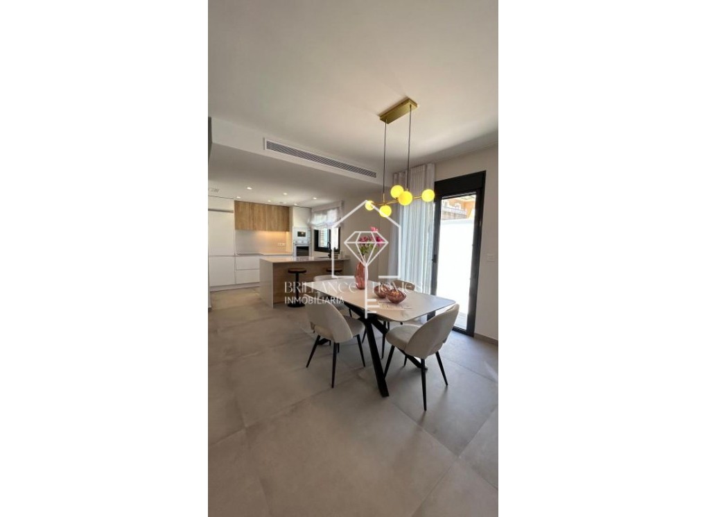 New Build - Townhouse - Pilar de la Horadada